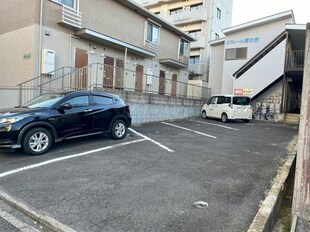 郡山駅 徒歩12分 1階の物件外観写真